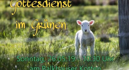 Wunderbar geschaffen