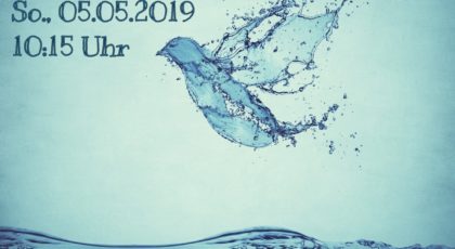 Mit gutem Gewissen…