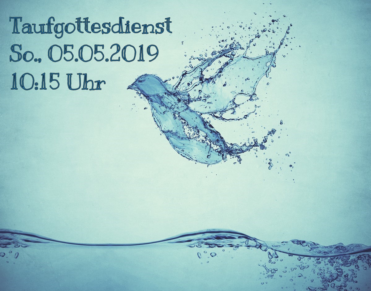 Mit gutem Gewissen...