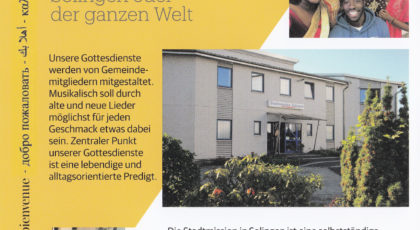 Neu anfangen