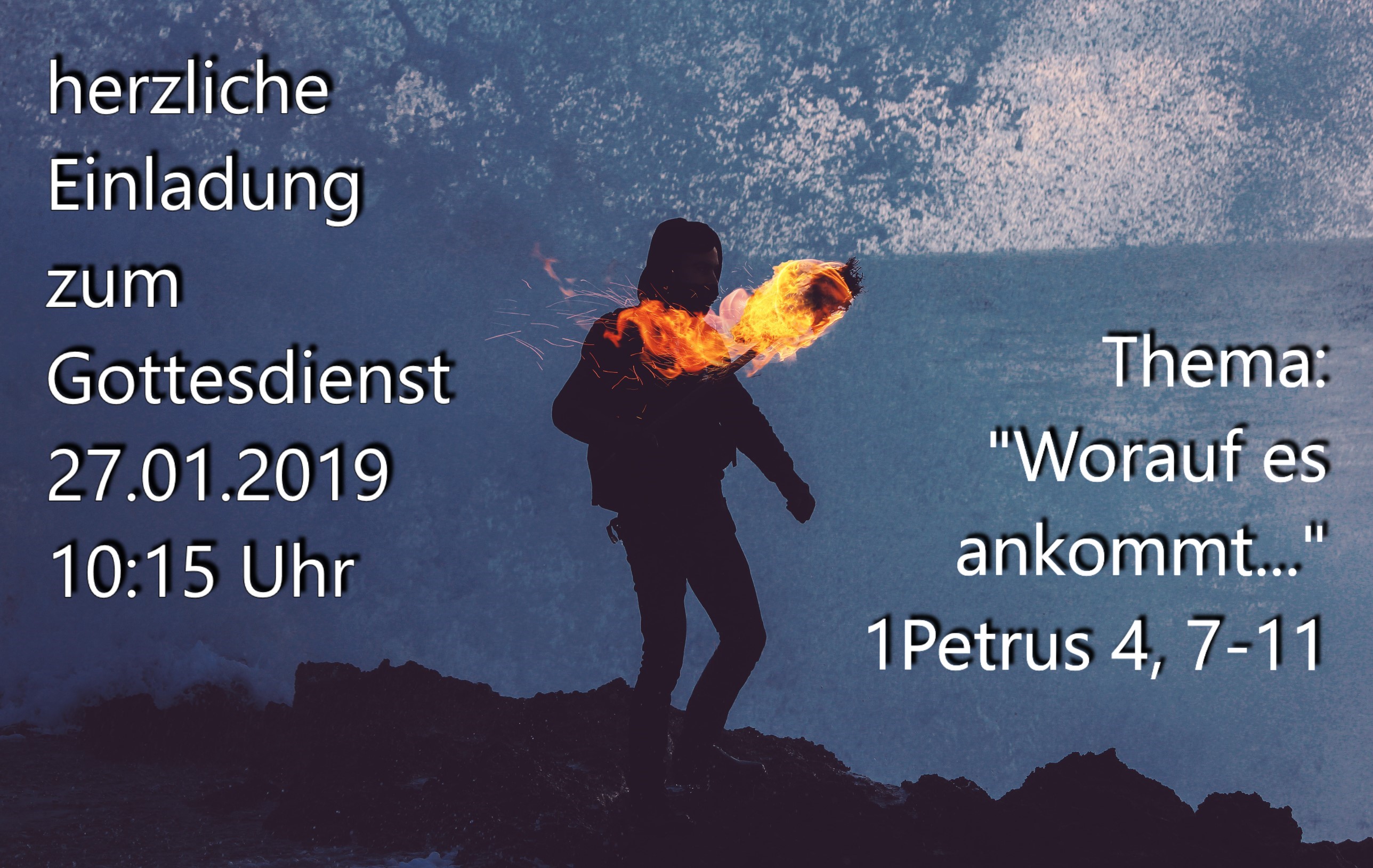 Worauf es ankommt