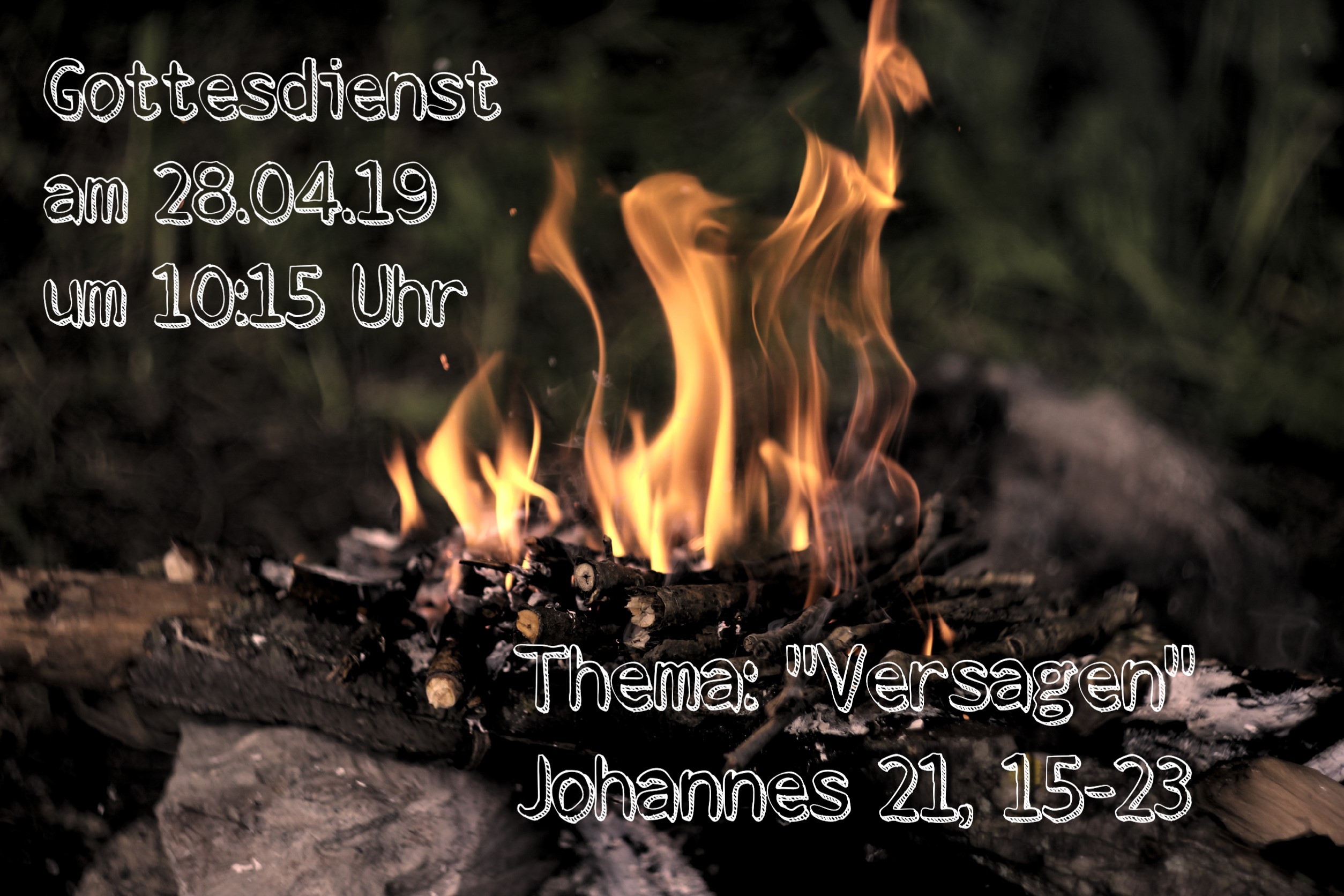 Versagen