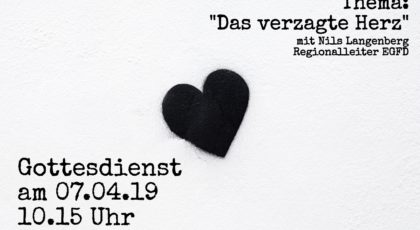 Das verzagte Herz