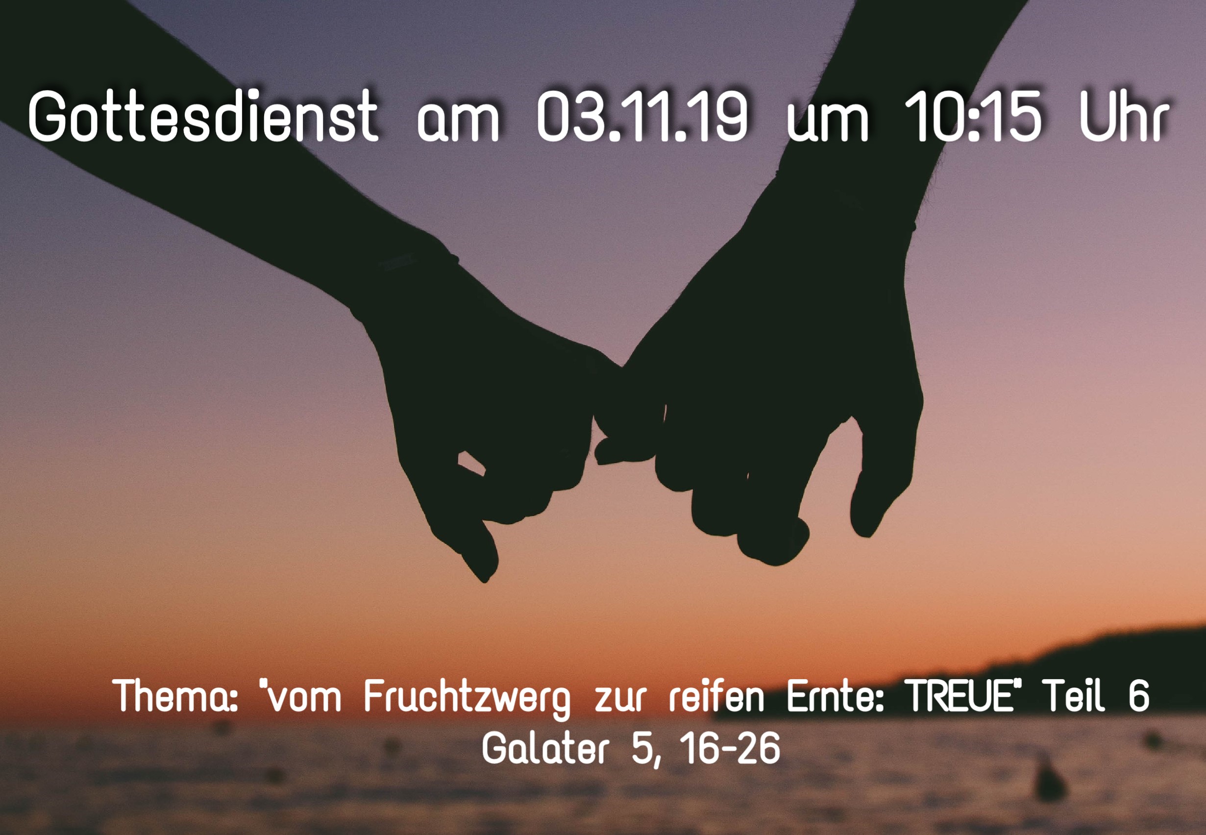 Vom Fruchtzwerg zur reifen Ernte: Treue