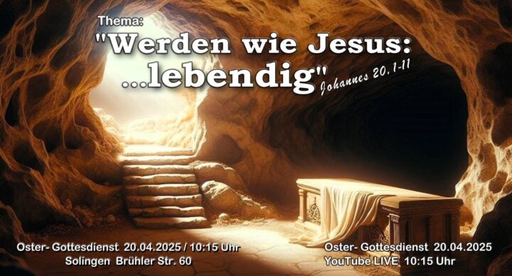 Oster-Gottesdienst