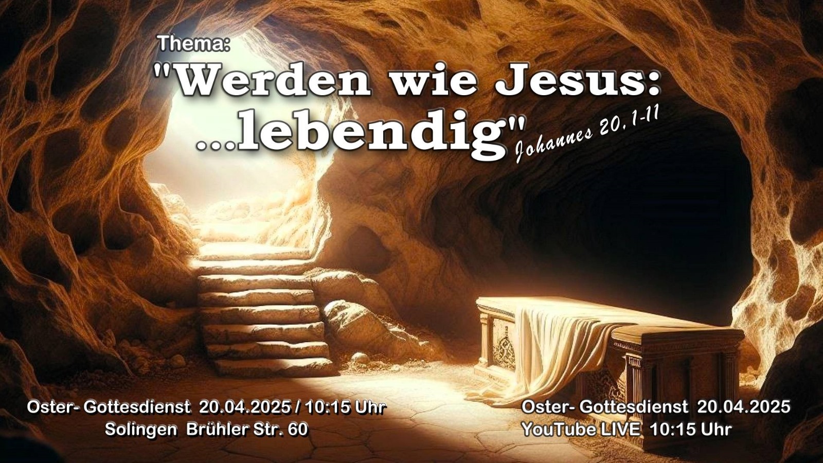 Oster-Gottesdienst