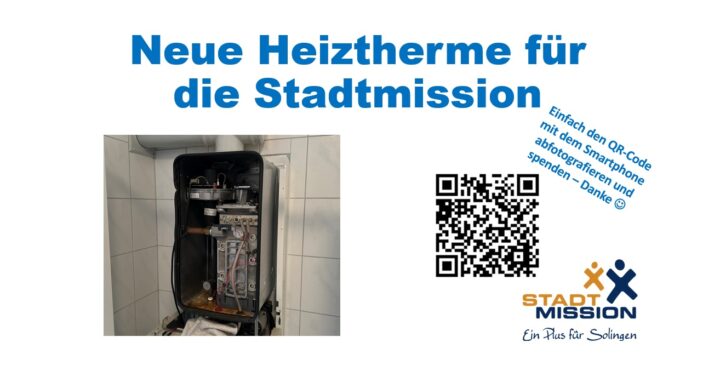 ERNEUERUNG HEIZTHERME