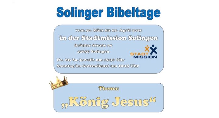 Solinger Bibeltage