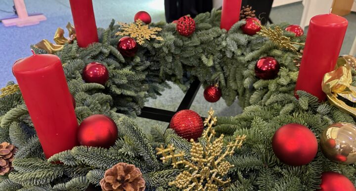 Adventsfeier 01.12.24