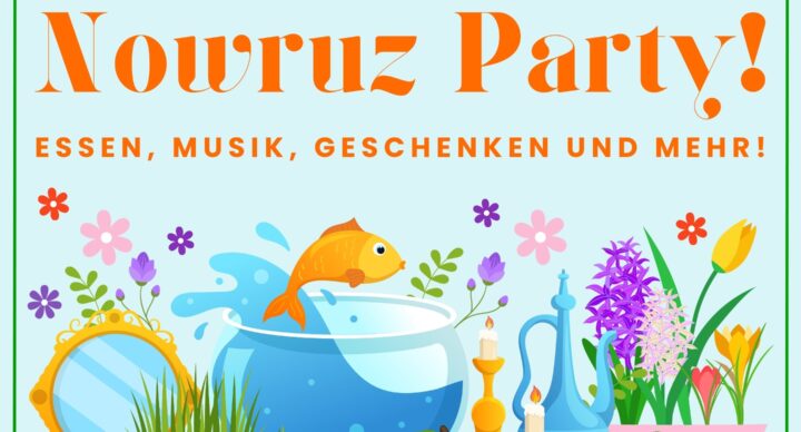 Persische Neujahrsfeier