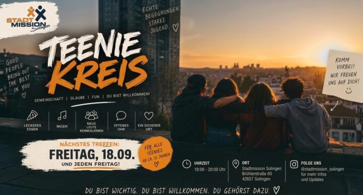 Teeniekreis Party