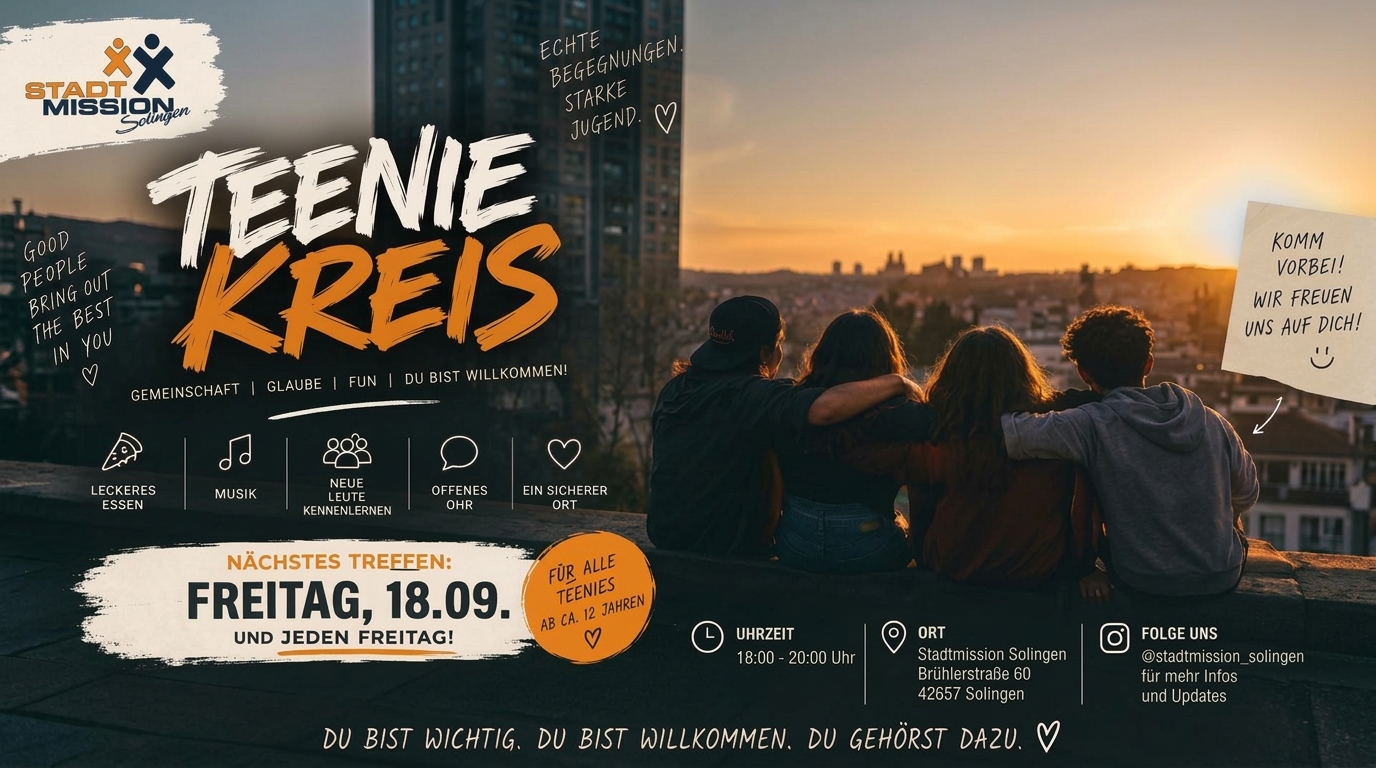 Teeniekreis Party
