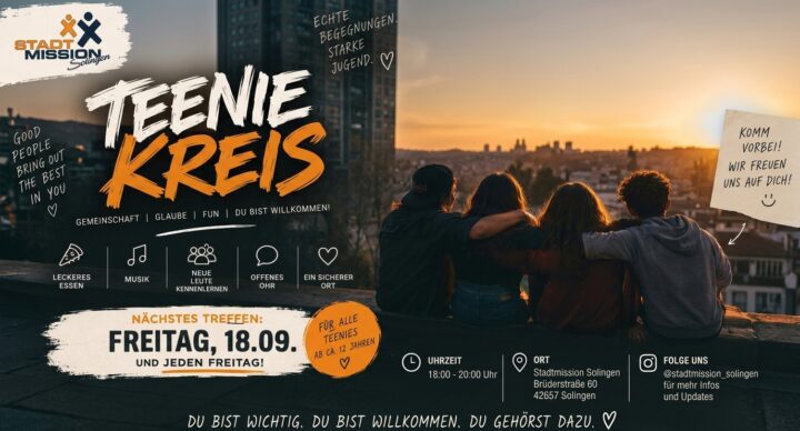 Teeniekreis Party