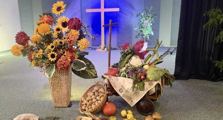 Erntedank Gottesdienst